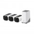 Eufy eufyCam E40 3-Cam Kit + HomeBase S380 Bullet IP security camera Indoor & outdoor 2688 x 1520 pixels Wall