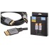 iBox ITVDP013 DisplayPort cable 4K 60Hz gold plug 3 m