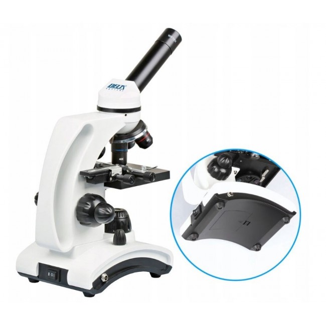 Delta Optical Biolight 300 microscope