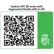 APC Back-UPS BX Series BX1200MI-GR - U