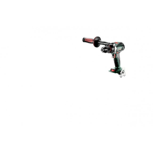 Metabo BS 18 LTX BL I 2000 RPM Keyless 1.7 kg Black, Green, Red