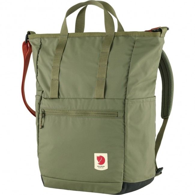 Fj llr ven High Coast Totepack backpack Sports backpack Olive Polyamide