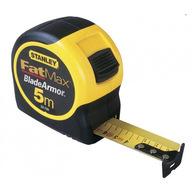 STANLEY MIARA ZWIJANA 10mx32mm FATMAX BLADEARMOR STANLEY MIARA ZWIJANA 10mx32mm FATMAX BLADEARMOR