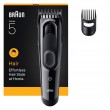 Braun HC5510 hair trimmers/clipper Black 9 Nickel-Metal Hydride (NiMH)