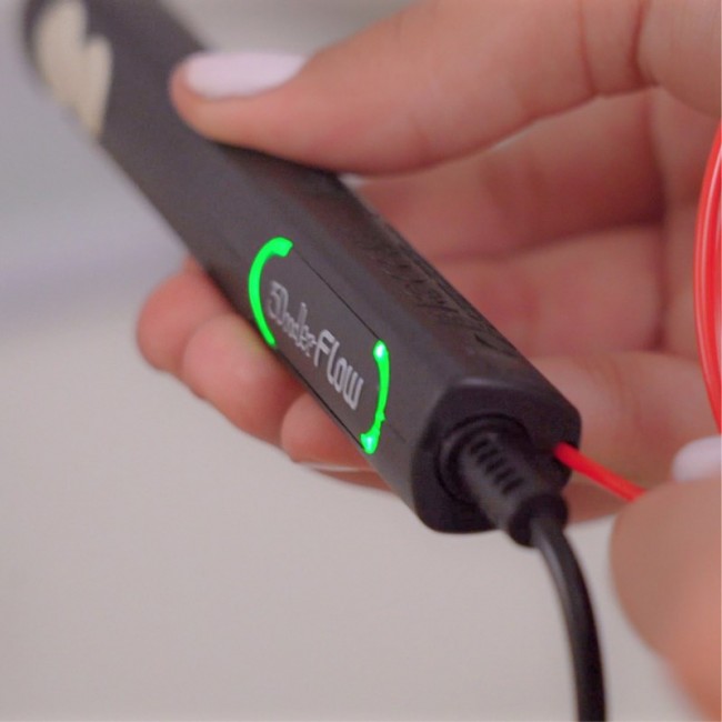 3Doodler FLOWEDU 3D pen Black
