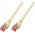 EFB Elektronik 25m Cat6 S/FTP networking cable Grey