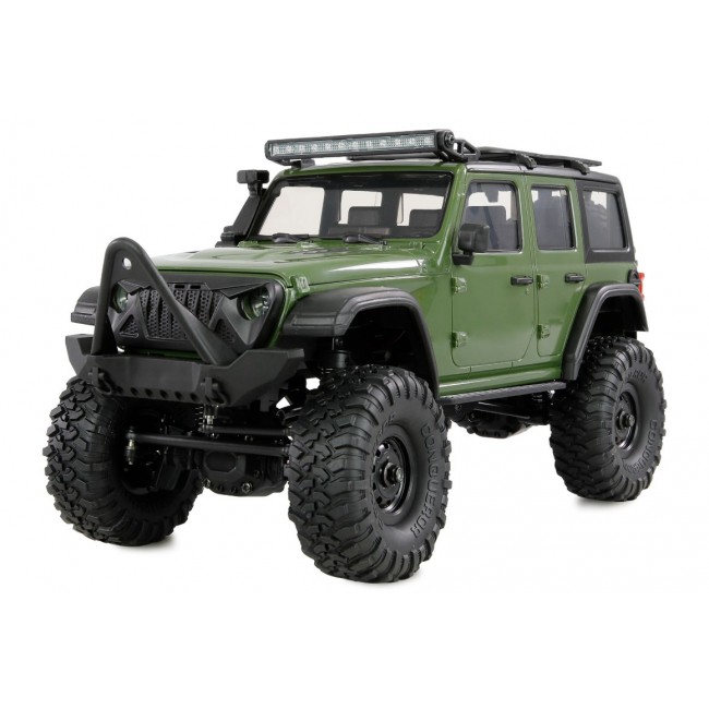 Amewi 22722 Radio-Controlled (RC) model Crawler truck Electric engine 1:16