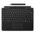 Microsoft Surface Pro Keyboard with Slim Pen for Business QWERTZ German Microsoft Cover port Black
