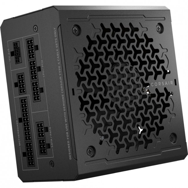 Corsair RMe Series RM1000e power supply unit 1000 W 24-pin ATX ATX Black
