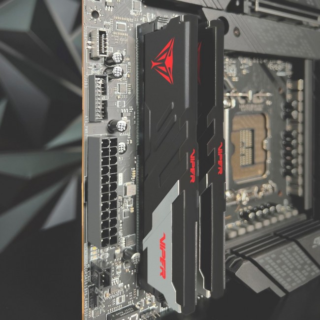 Patriot Viper Venom AMD DDR5 32GB (2x16GB) 6000 MHz CL28 EXPO (VV532G60C28AK) Patriot Viper Venom AMD DDR5 32GB (2x16GB) 6000 MHz CL28 EXPO (VV532G60C28AK)