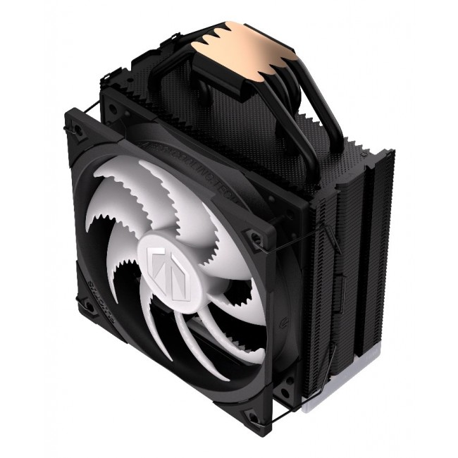 ENDORFY Fera 5 Black ARGB Processor Air cooler 12 cm 1 pc(s) ENDORFY Fera 5 Black ARGB Processor Air cooler 12 cm 1 pc(s)