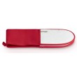 Le Creuset 95001000600000 potholder/oven mitt 1 pc(s) Red Cotton
