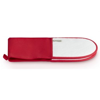 Le Creuset 95001000600000 potholder/oven mitt 1 pc(s) Red Cotton