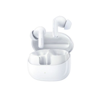 Baseus Bass BP1 Headset True Wireless Stereo (TWS) In-ear Calls/Music Bluetooth White