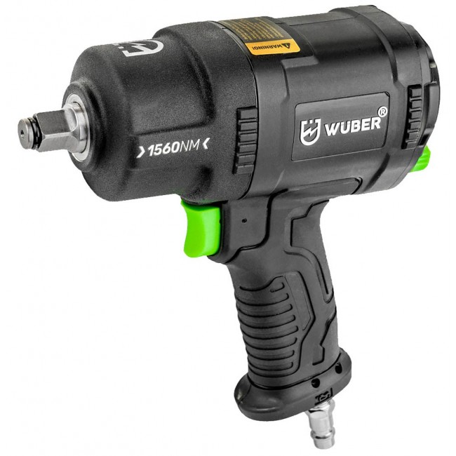 Pneumatic impact wrench 1560 Nm W33220 WUBER