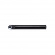 BBB Cycling SingleShot Black Hand air pump