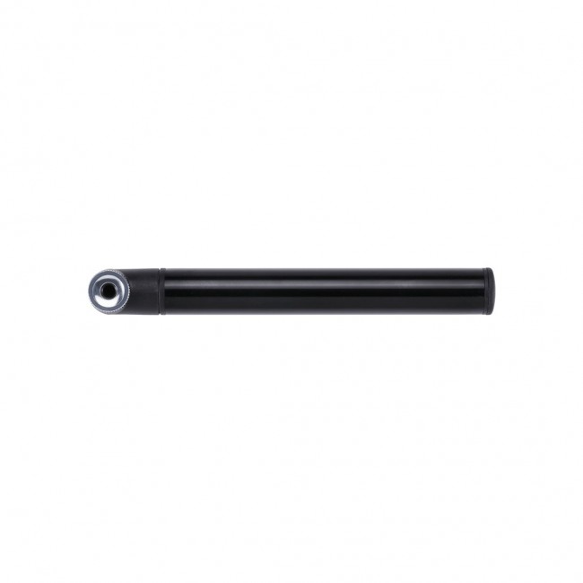 BBB Cycling SingleShot Black Hand air pump