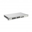 Ruijie Networks RG-NBS5200-24GT4XS-P-V2 network switch Managed L3 Gigabit Ethernet (10/100/1000) Power over Ethernet (PoE) 1U Grey