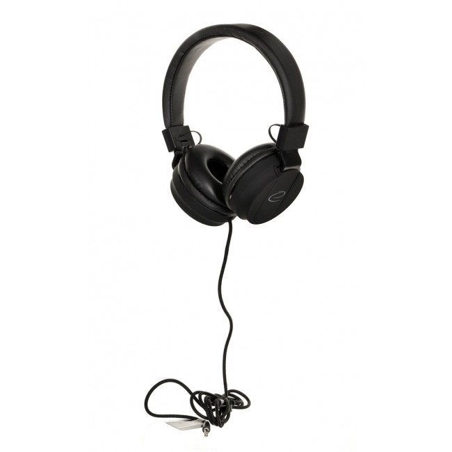 Esperanza EH212K Headphones with microphone