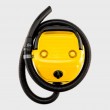 Universal hoover KARCHER WD 3 V-17/4/35 + nozzles 17 l 1000 W (1.628-124.0) Black, Yellow Universal hoover KARCHER WD 3 V-17/4/35 + nozzles 17 l 1000 W (1.628-124.0) Black, Yellow