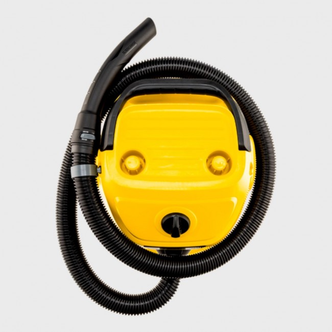 Universal hoover KARCHER WD 3 V-17/4/35 + nozzles 17 l 1000 W (1.628-124.0) Black, Yellow Universal hoover KARCHER WD 3 V-17/4/35 + nozzles 17 l 1000 W (1.628-124.0) Black, Yellow