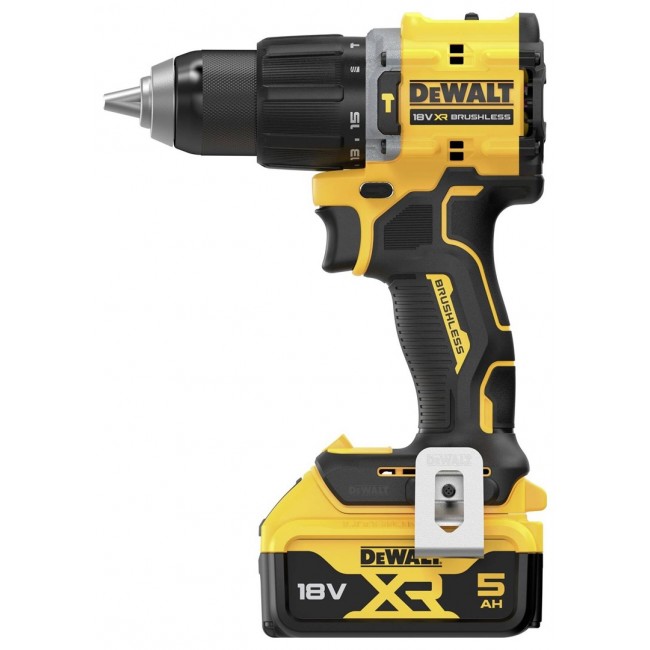 DeWALT DCD799P2T-QW not categorized