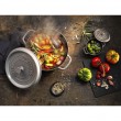 Staub La Cocotte 6.7 L Round Cast iron Casserole baking dish Staub La Cocotte 6.7 L Round Cast iron Casserole baking dish