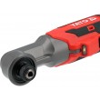 YATO 18V Cordless Impact Ratchet 160 Nm YT-828031, Compact, Brushless, Without Battery