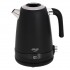 Adler AD 1295b Electric kettle 1.7 l Black