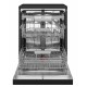 Freestanding dishwasher AMICA DFM66C8EOIBH black