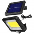 Maclean Energy MCE438 Solar LED Floodlight with motion sensor, IP44, 5W, 400lm, 6000K cold white, lithium battery 1300 mAh, 5.5V DC Maclean Energy MCE438 Solar LED Floodlight with motion sensor, IP44, 5W, 400lm, 6000K cold white, lithium battery 1300 mAh, 5.5V DC