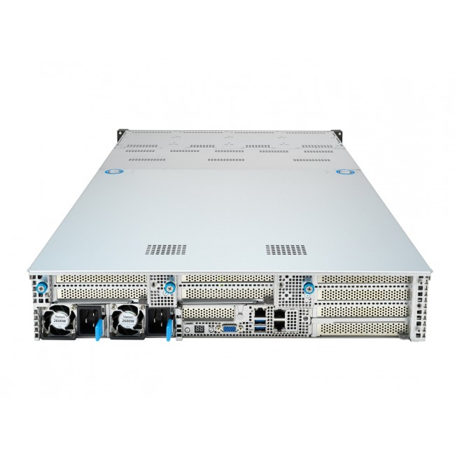 ASUS RS720A-E12-RS12 Socket SP5 Rack (2U) Grey ASUS RS720A-E12-RS12 Socket SP5 Rack (2U) Grey