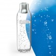 Brita sodaTRIO bottle (2 pcs., glass)