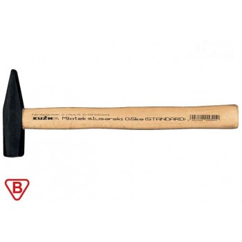 Ku nia locksmith's hammer standard 1.5kg