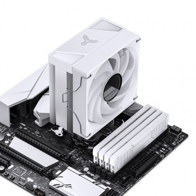 Jonsbo CR-1000 V2 RGB - white Jonsbo CR-1000 V2 RGB - white