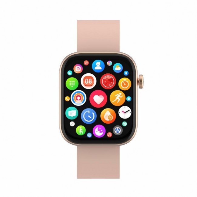 Denver SWC-185RO smartwatch / sport watch 4.7 cm (1.85