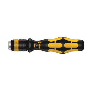 Wera 813 R ESD bitholding screwdriver, non-magnetic