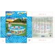 Bestway Inflatable Play Pool - 3-Ring - 1.96m x H53cm Bestway Inflatable Play Pool - 3-Ring - 1.96m x H53cm