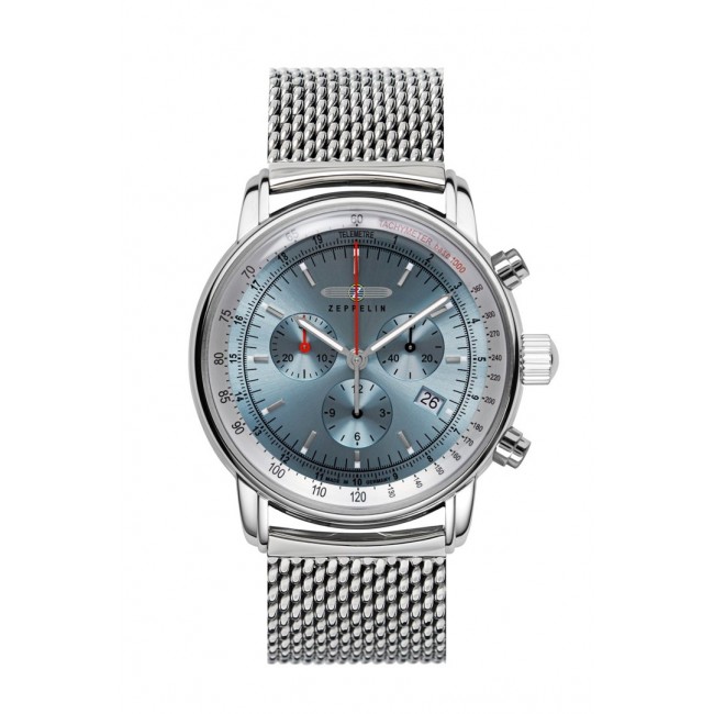 Zeppelin LZ 14 Marine 8886M3 quartz watch Zeppelin LZ 14 Marine 8886M3 quartz watch