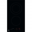 Electrolux LHR3233CK hob Black Built-in Ceramic 2 zone(s) Electrolux LHR3233CK hob Black Built-in Ceramic 2 zone(s)