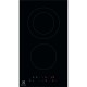 Electrolux LHR3233CK hob Black Built-in Ceramic 2 zone(s) Electrolux LHR3233CK hob Black Built-in Ceramic 2 zone(s)