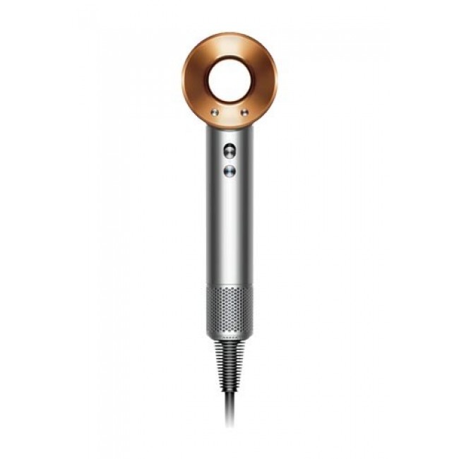 Dyson Supersonic Bright hair dryer 1600 W Copper, Nickel Dyson Supersonic Bright hair dryer 1600 W Copper, Nickel