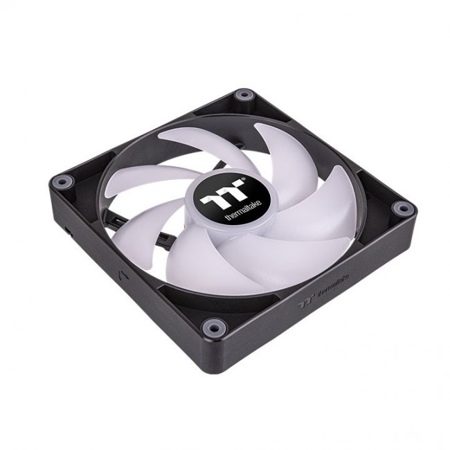 Thermaltake TT CT140 ARGB Sync PC Computer case Fan Black 2 pc(s) Thermaltake TT CT140 ARGB Sync PC Computer case Fan Black 2 pc(s)