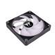 Thermaltake TT CT140 ARGB Sync PC Computer case Fan Black 2 pc(s) Thermaltake TT CT140 ARGB Sync PC Computer case Fan Black 2 pc(s)