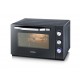 Severin TO 2073 XXL toaster oven 60 L 2200 W Black Grill