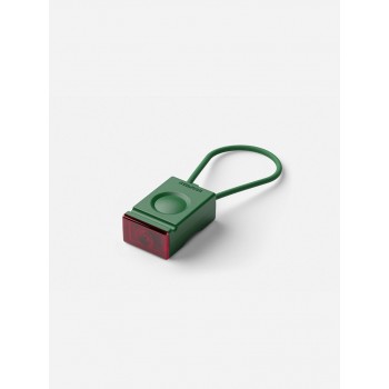 Lampka rowerowa BOOKMAN Block Light Rear 18lm - TU