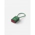 Lampka rowerowa BOOKMAN Block Light Rear 18lm - TU