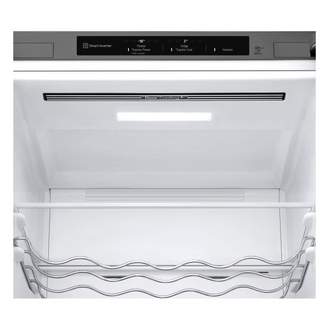 LG GBV3200DPY fridge-freezer Freestanding 387 L D Metallic, Silver LG GBV3200DPY fridge-freezer Freestanding 387 L D Metallic, Silver
