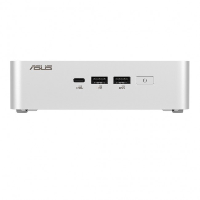 ASUS NUC 15 Pro+ RNUC15CRSU900002 White ASUS NUC 15 Pro+ RNUC15CRSU900002 White