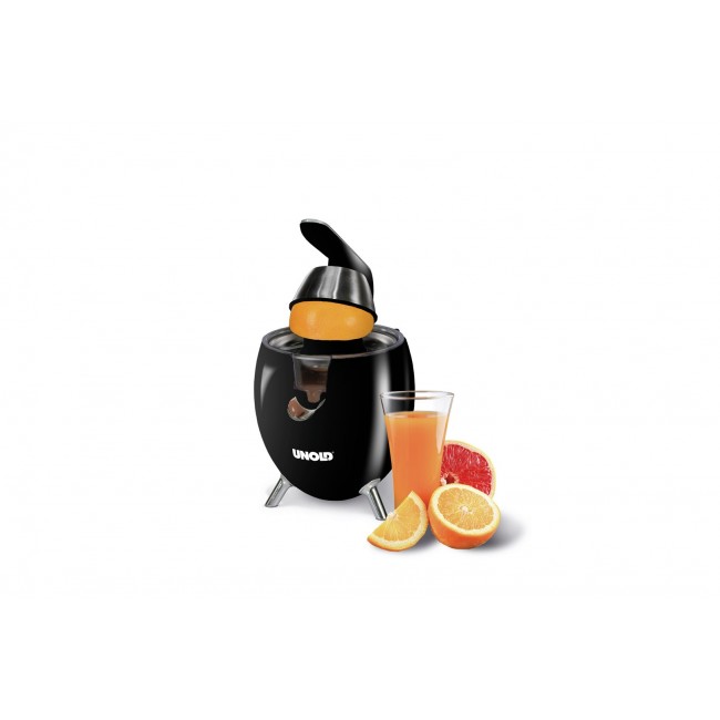 Unold 78135 juice maker Hand juicer 1100 W Black Unold 78135 juice maker Hand juicer 1100 W Black